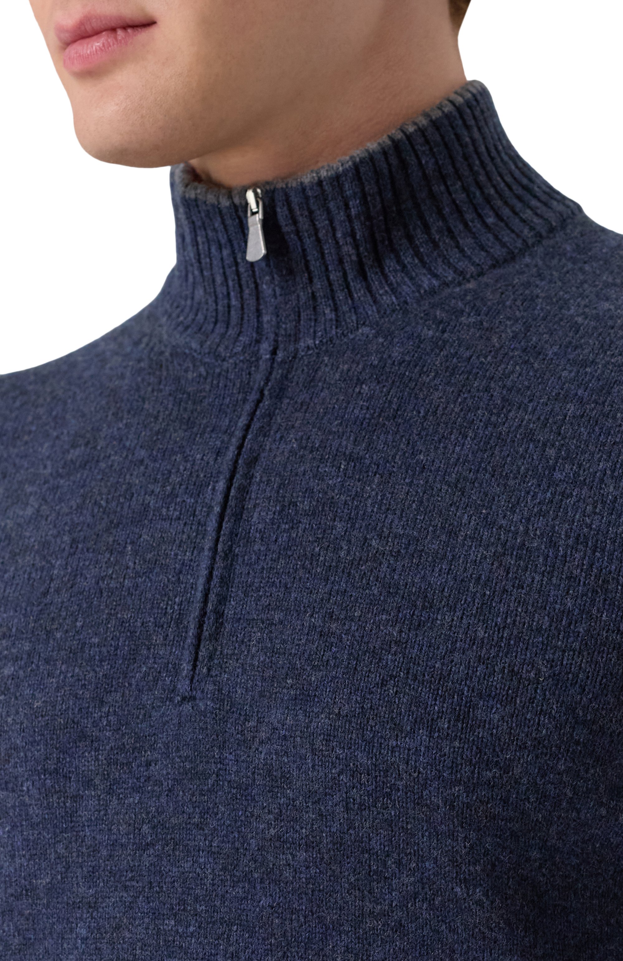 Шерстяной свитер GRAN SASSO, арт. 23125/25011, фото 5