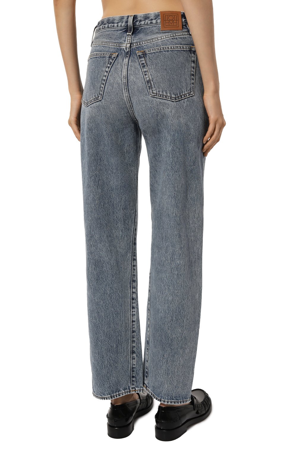 Джинсы TOTEME, арт. 231-240-741 32, фото 4