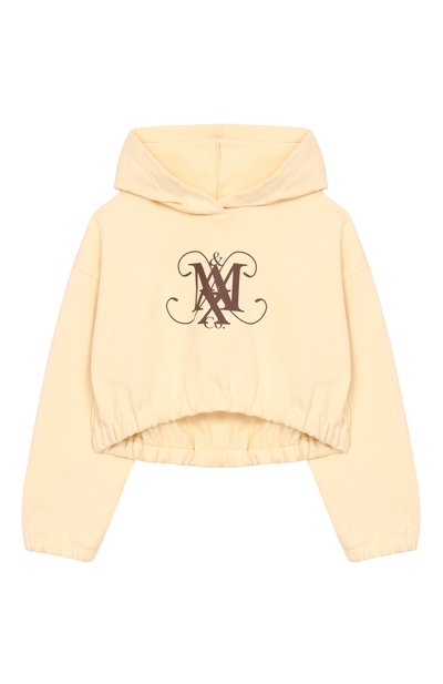 Хлопковое худи MAX&CO, арт. MX0301/MX056