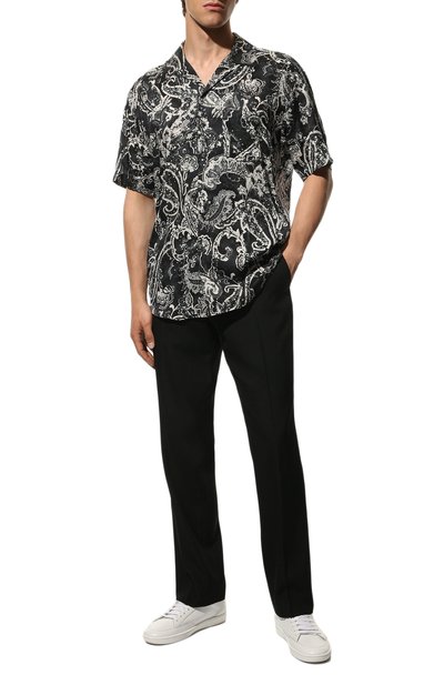 Рубашка из вискозы RH45, арт. LC23, фото 2