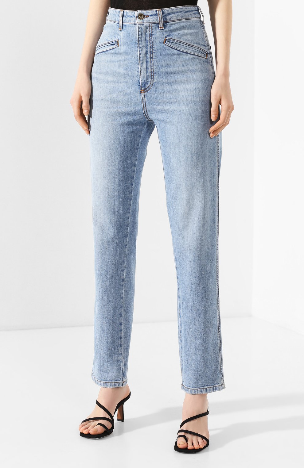 Джинсы PHILOSOPHY DI LORENZO SERAFINI, арт. A0306/730, фото 3