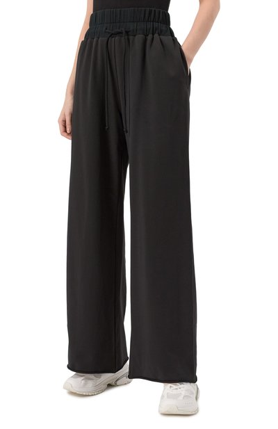 Хлопковые брюки MIDGARD PARIS, арт. PT13-FR-BK, фото 3