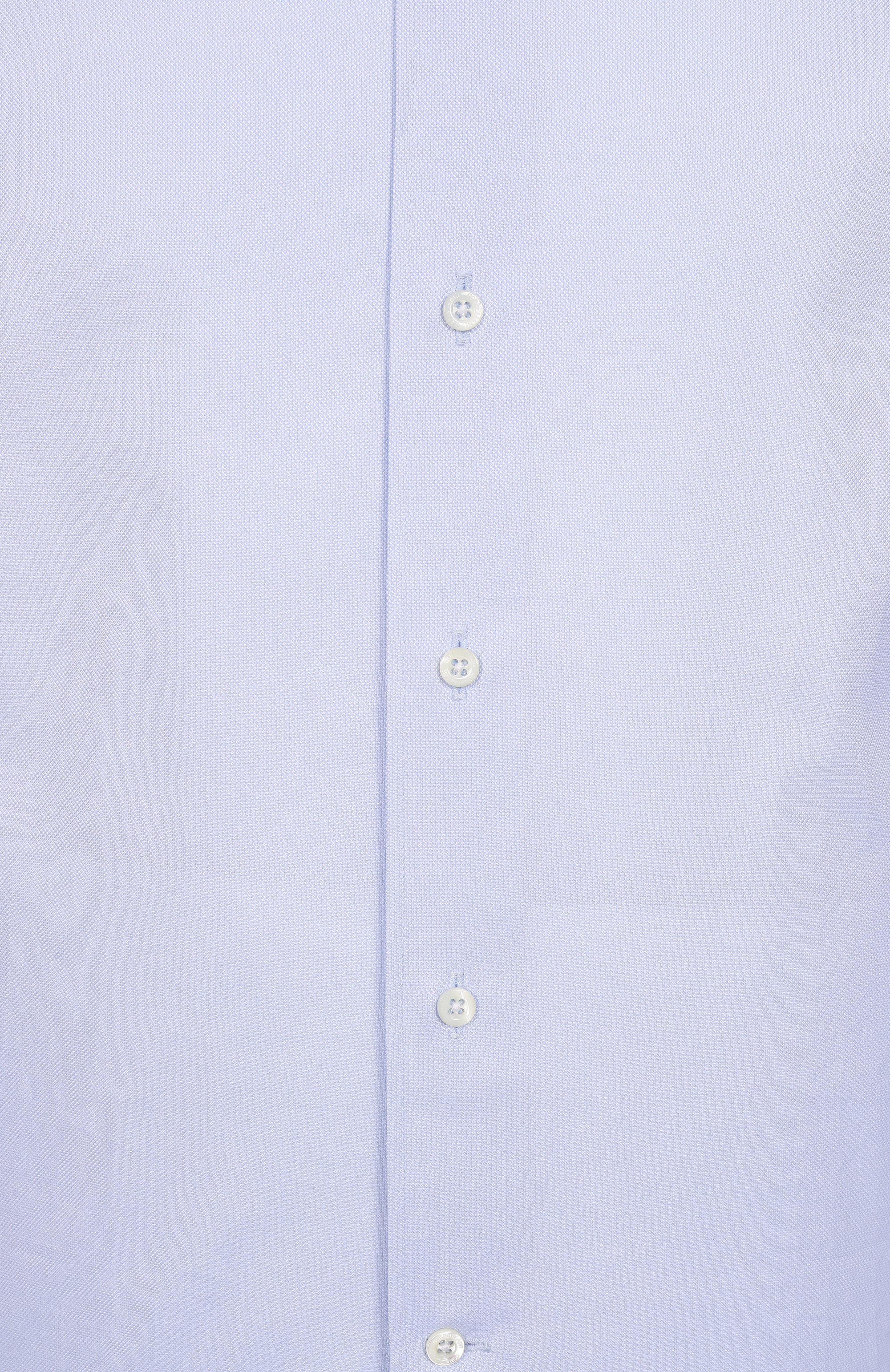 Хлопковая сорочка CORNELIANI, арт. 94P100-9411700, фото 6