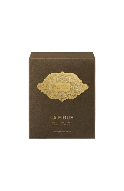Свеча la figue (240g) L'ARTISAN PARFUMEUR, арт. 3660463017532, фото 3
