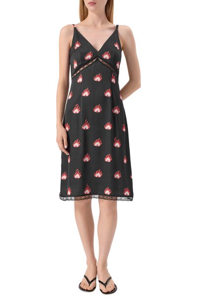 Платье из вискозы AKHMADULLINA, арт. 1125.5D888/S713, фото 3