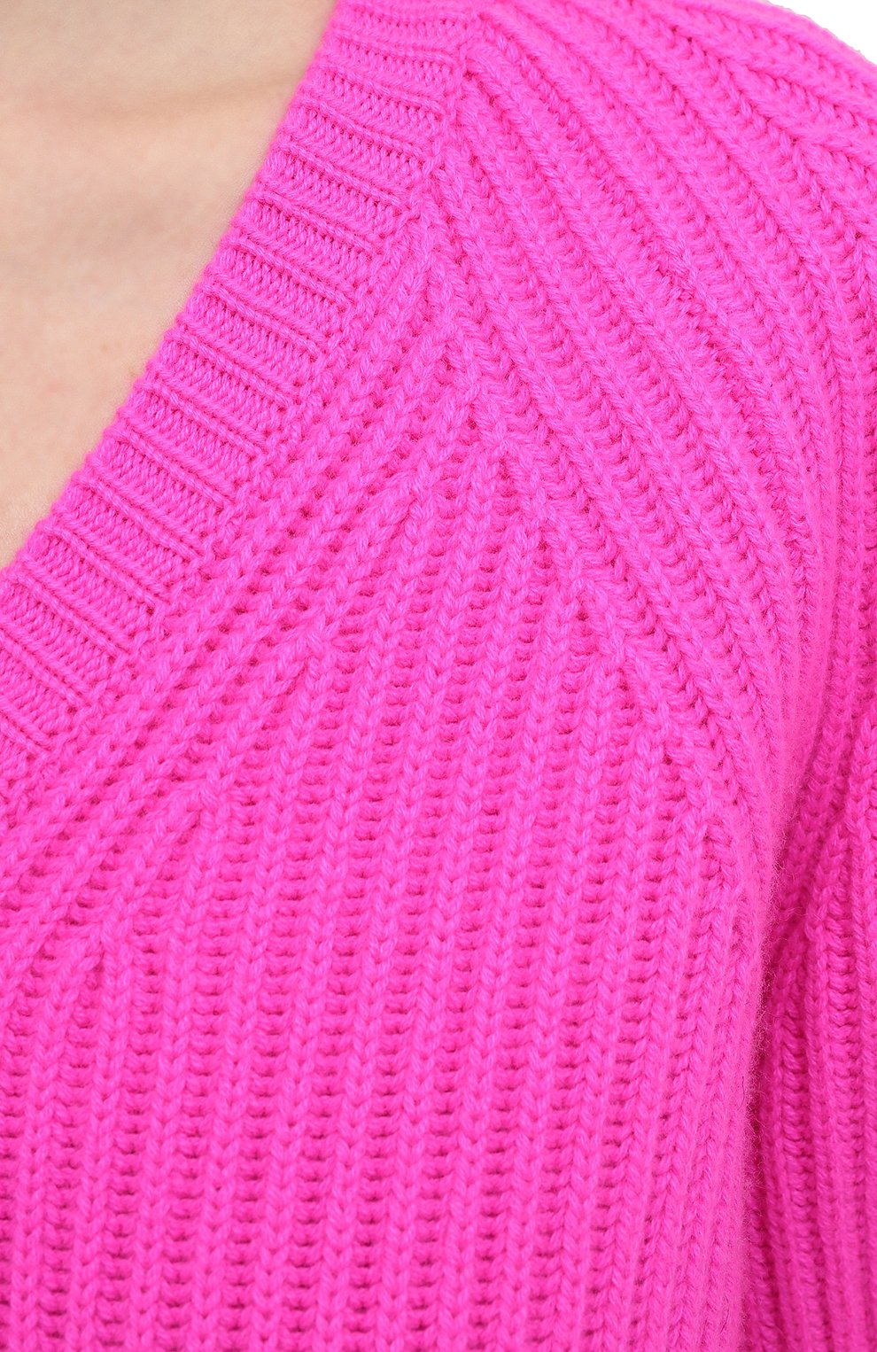 Кашемировый свитер TOM FORD, арт. MAK1048-YAX294, фото 5