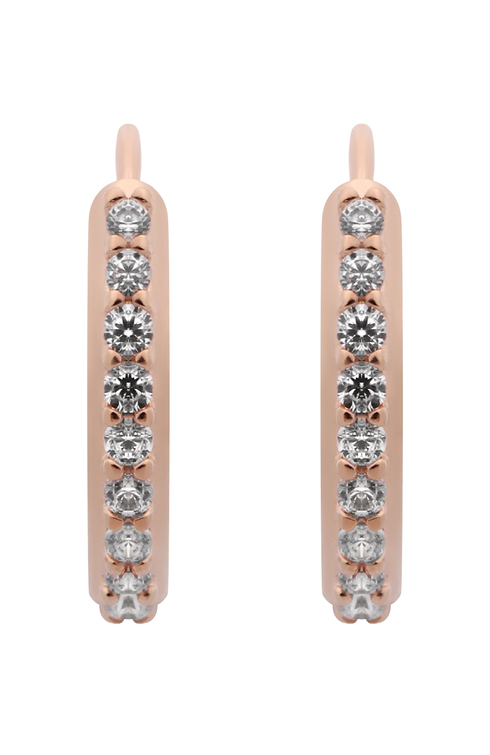 Серьги matrix SWAROVSKI золотого цвета по цене 10650 руб., арт. 5690669, фото 1 Серьги matrix SWAROVSKI, арт. 5690669, фото 1