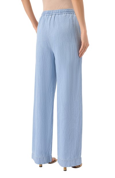 Джинсы LORENA ANTONIAZZI, арт. E2539PA37C/9651, фото 4