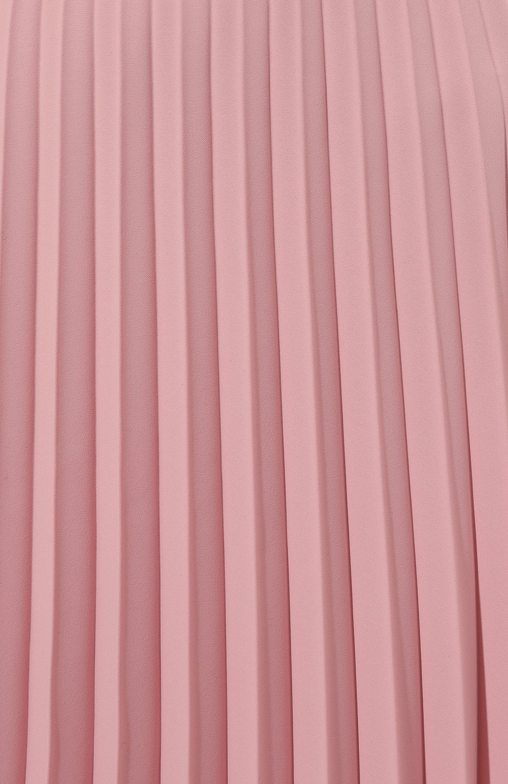 Плиссированная юбка OLOLOL розового цвета по цене 64000 руб., арт. OLSK021/8007.617/W25, фото 5 Плиссированная юбка OLOLOL, арт. OLSK021/8007.617/W25, фото 5