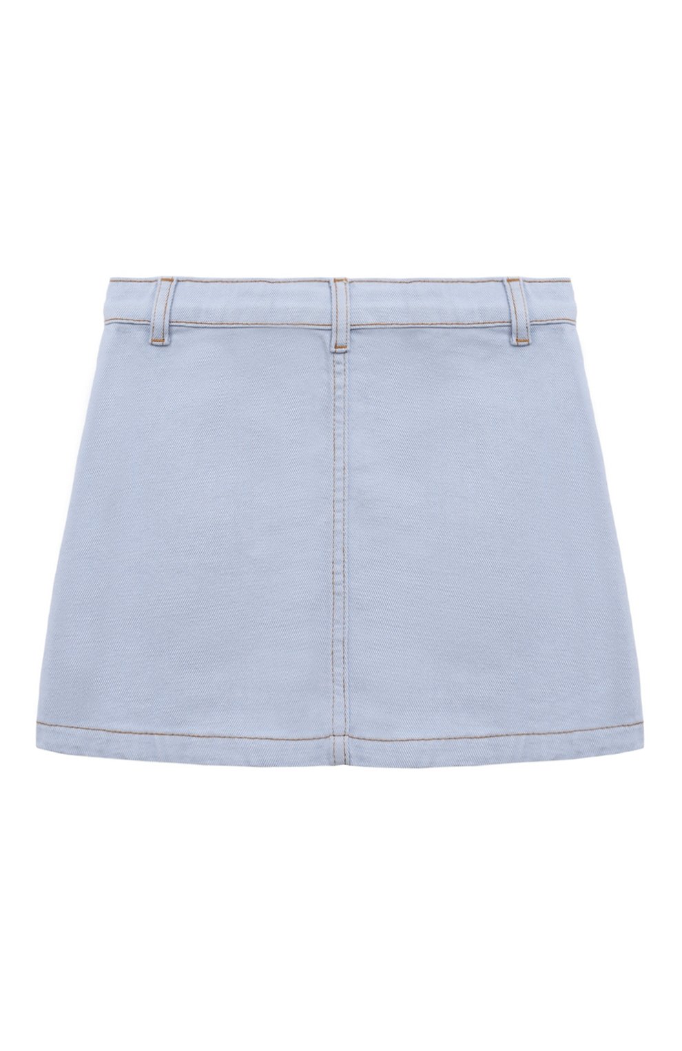 Джинсовая юбка TINYCOTTONS, арт. SS24-249, фото 2