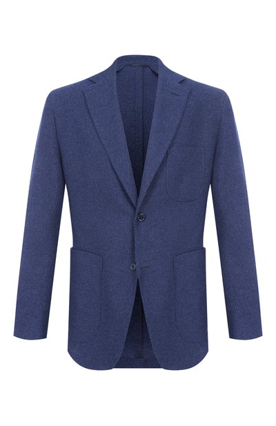 Мужской хлопковый пиджак MVST, арт. TRIC0TT0N 40886