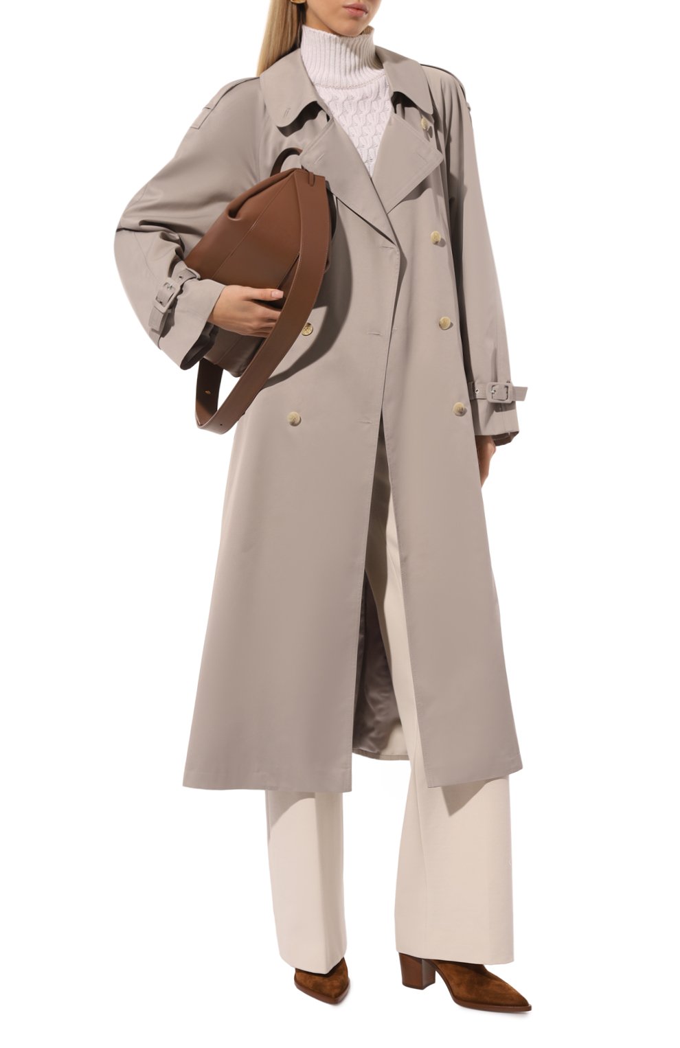 Тренч LESYANEBO, арт. LN01H-729A, фото 2