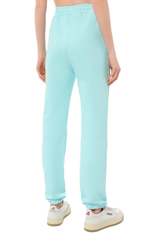 Хлопковые джоггеры Les Benjamins Голубой, фото 4