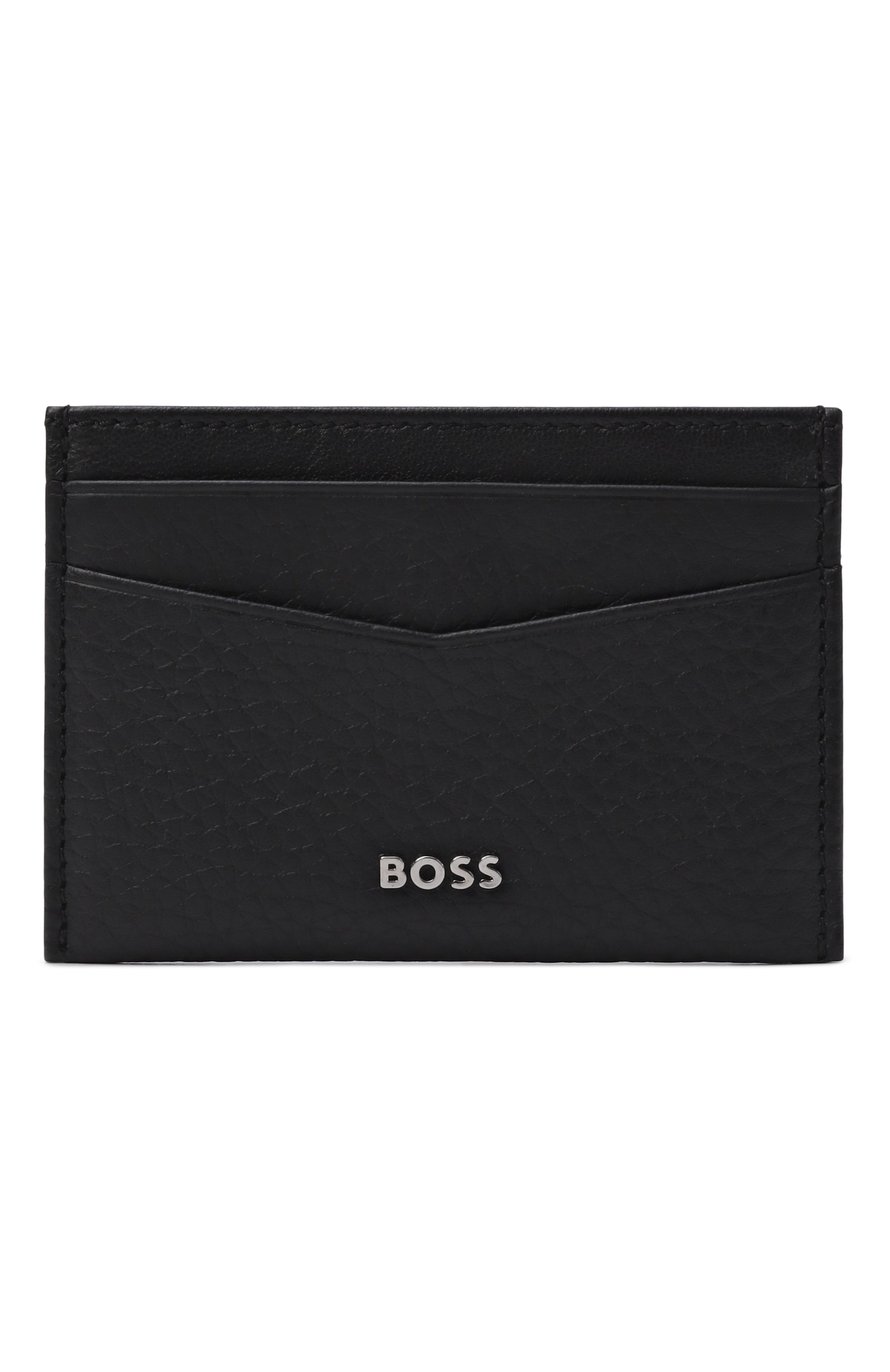 Кожаный футляр для кредитных карт BOSS, арт. 50529515, фото 1