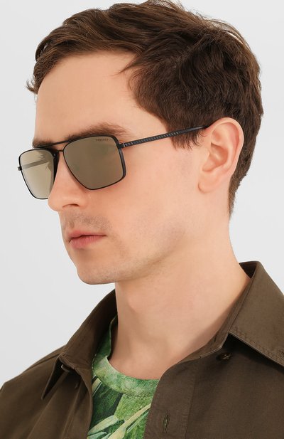 Солнцезащитные очки VERSACE, арт. 2216-12615A, фото 3