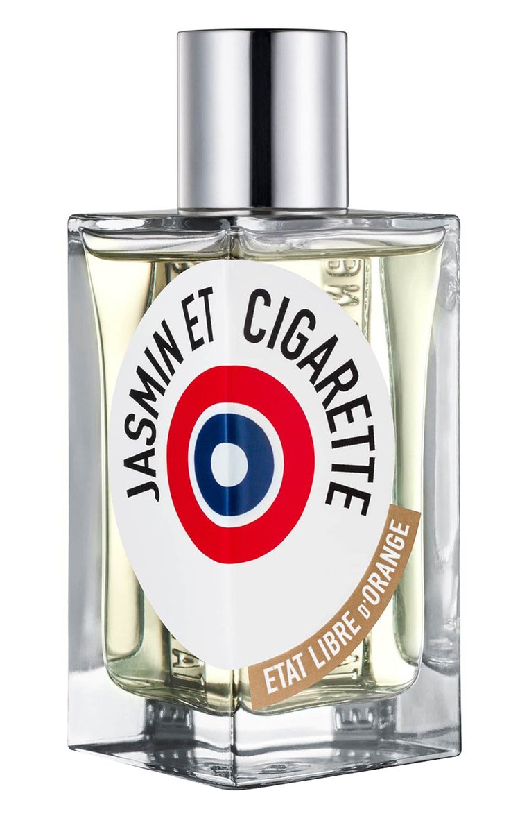 Парфюмерная вода jasmin et cigarette (100ml) ETAT LIBRE D'ORANGE, арт. JEC100, фото 1