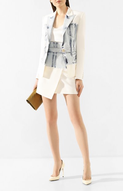 Юбка BALMAIN, арт. TF14037/D016, фото 2