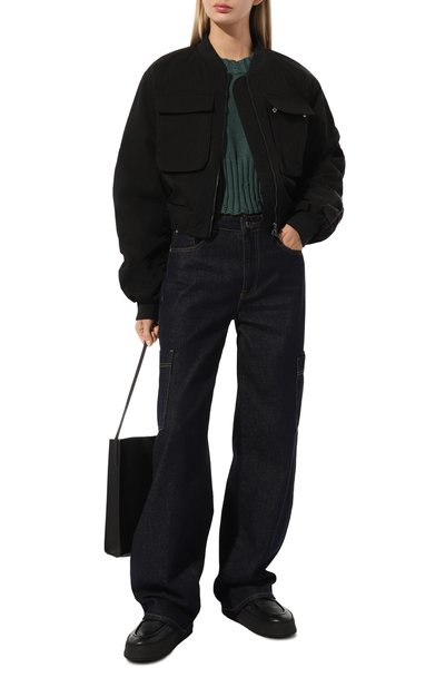 Утепленный бомбер DIESEL, арт. A10574/0PCAK, фото 2