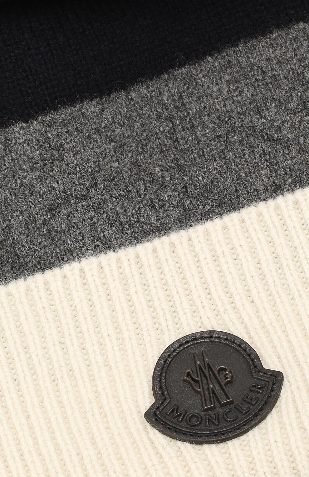 Шерстяная шапка MONCLER, арт. E2-091-99282-00-A9225, фото 3