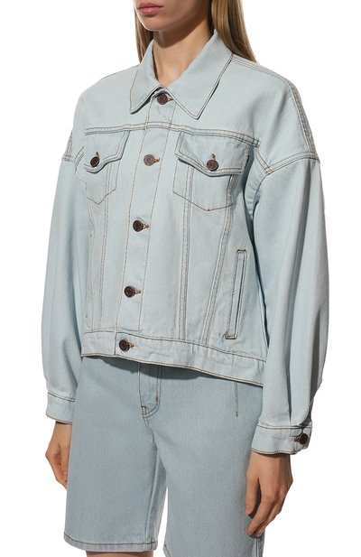 Джинсовая куртка BLCV, арт. 103DVNAN011_SB, фото 3