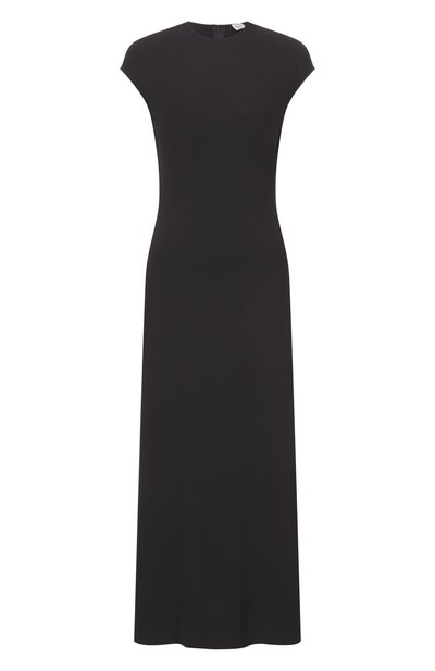 Женское платье из вискозы TOTEME, арт. 252-WRD0188-FB0162