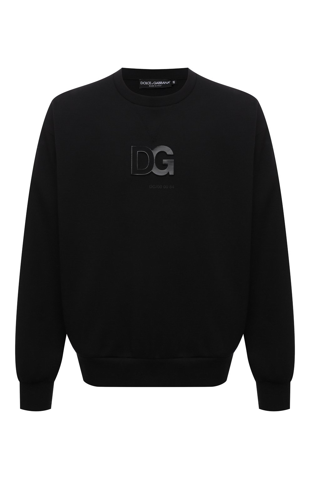 Хлопковый свитшот DOLCE & GABBANA, арт. G9VA5Z/HU7IH, фото 1