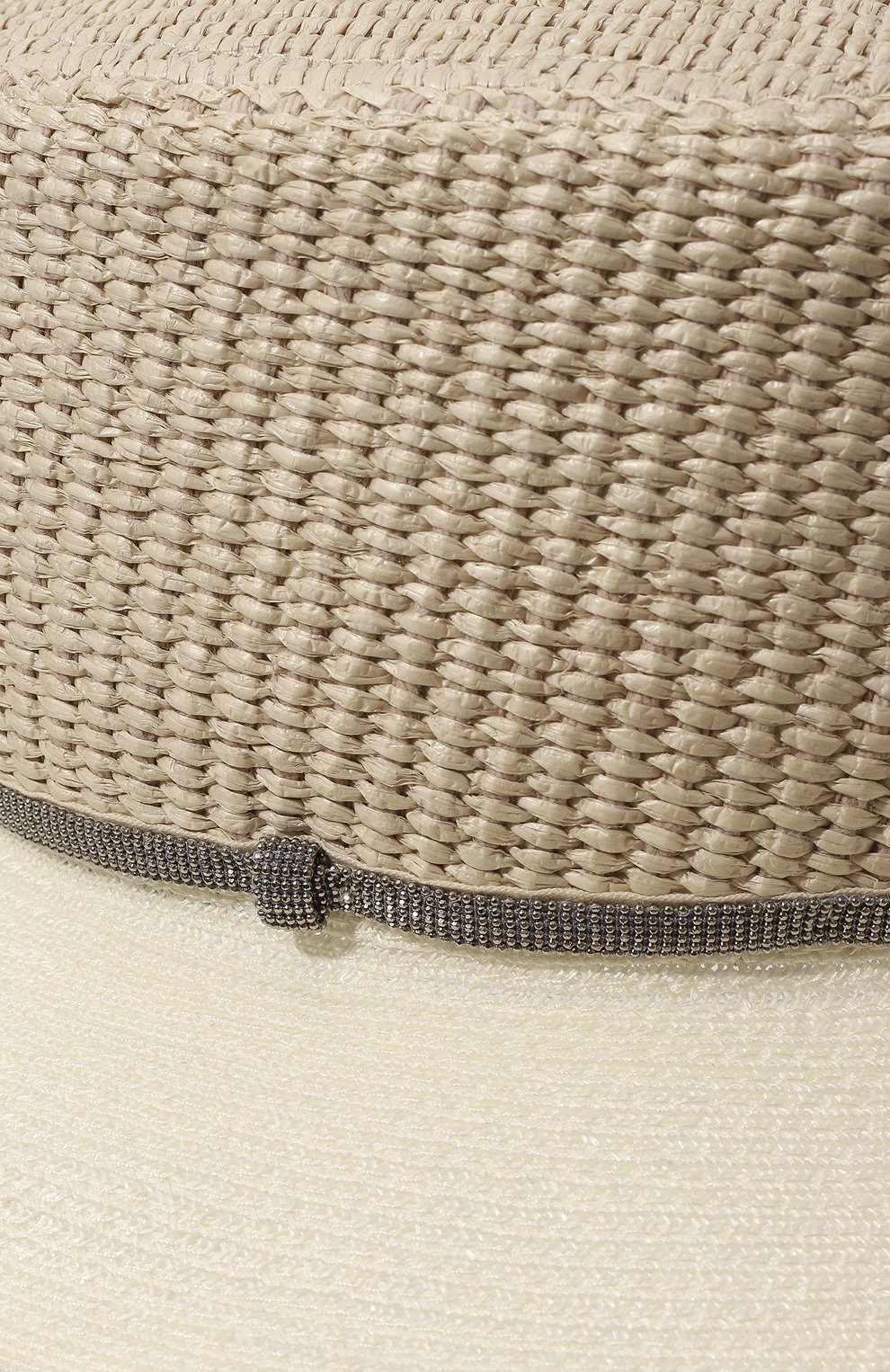 Шляпа BRUNELLO CUCINELLI, арт. BCAP90303C, фото 3