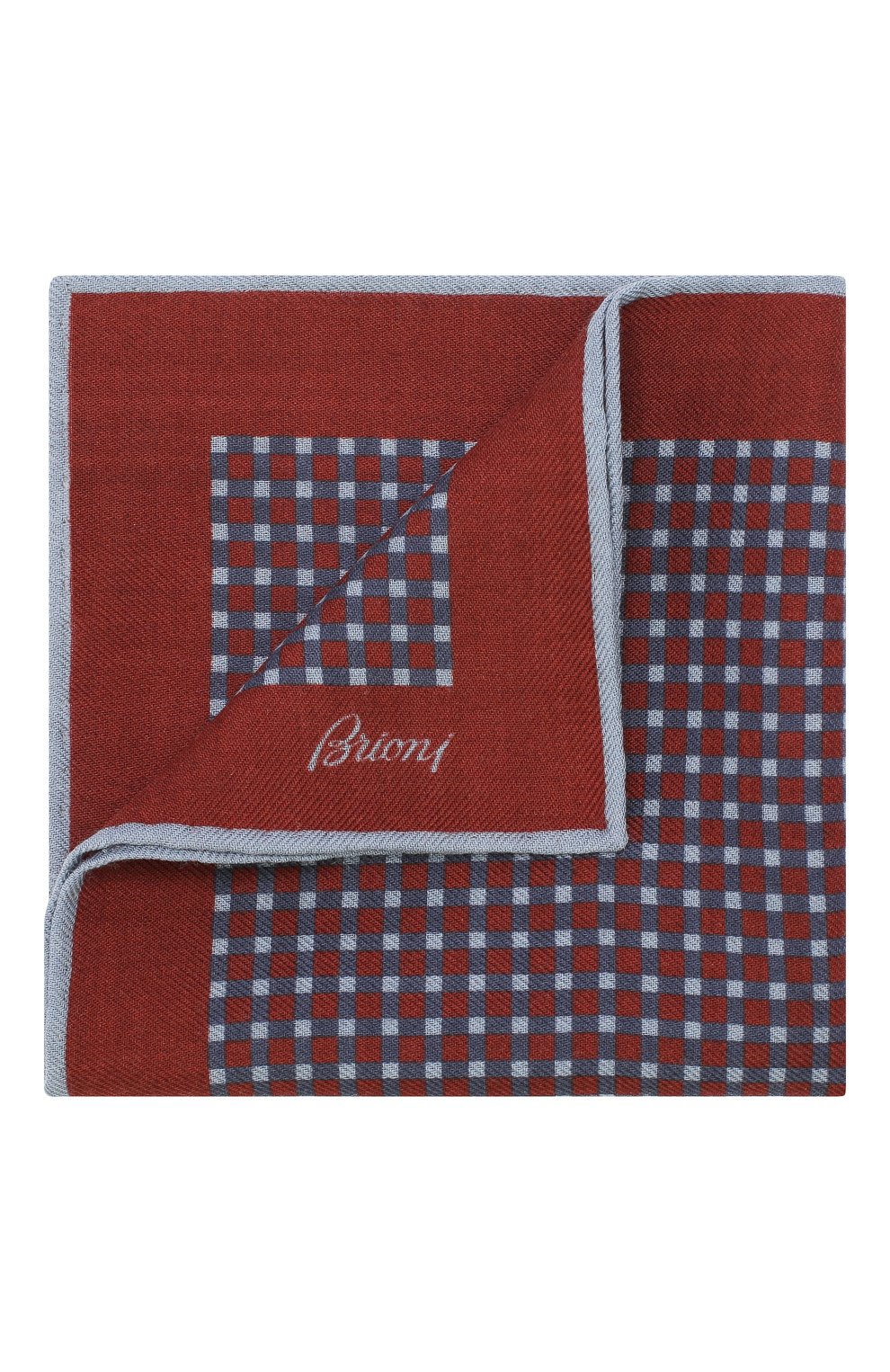 Платок из смеси шерсти и шелка BRIONI, арт. 071000/08A9G, фото 1