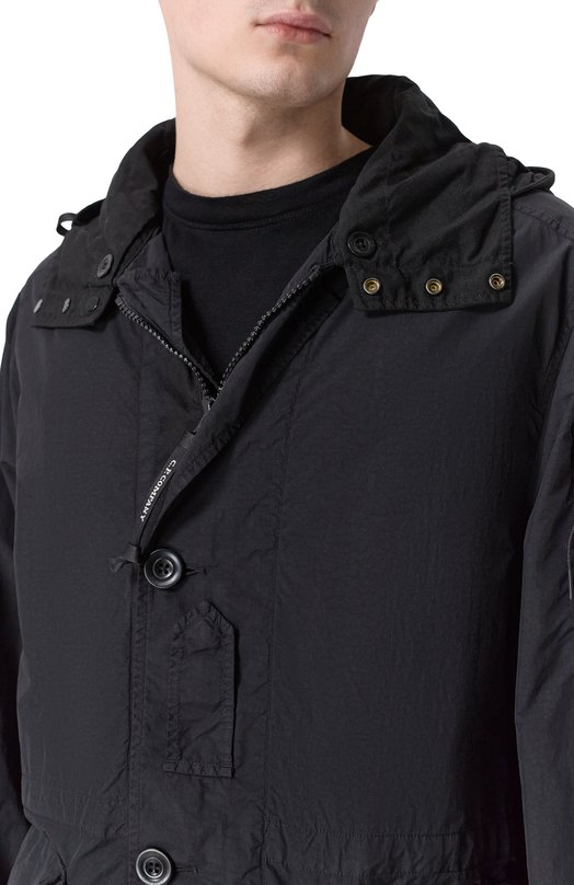 Парка C.P. Company 20CM0W016A/005991G Чёрный  20CM0W016A/005991G Фото 5
