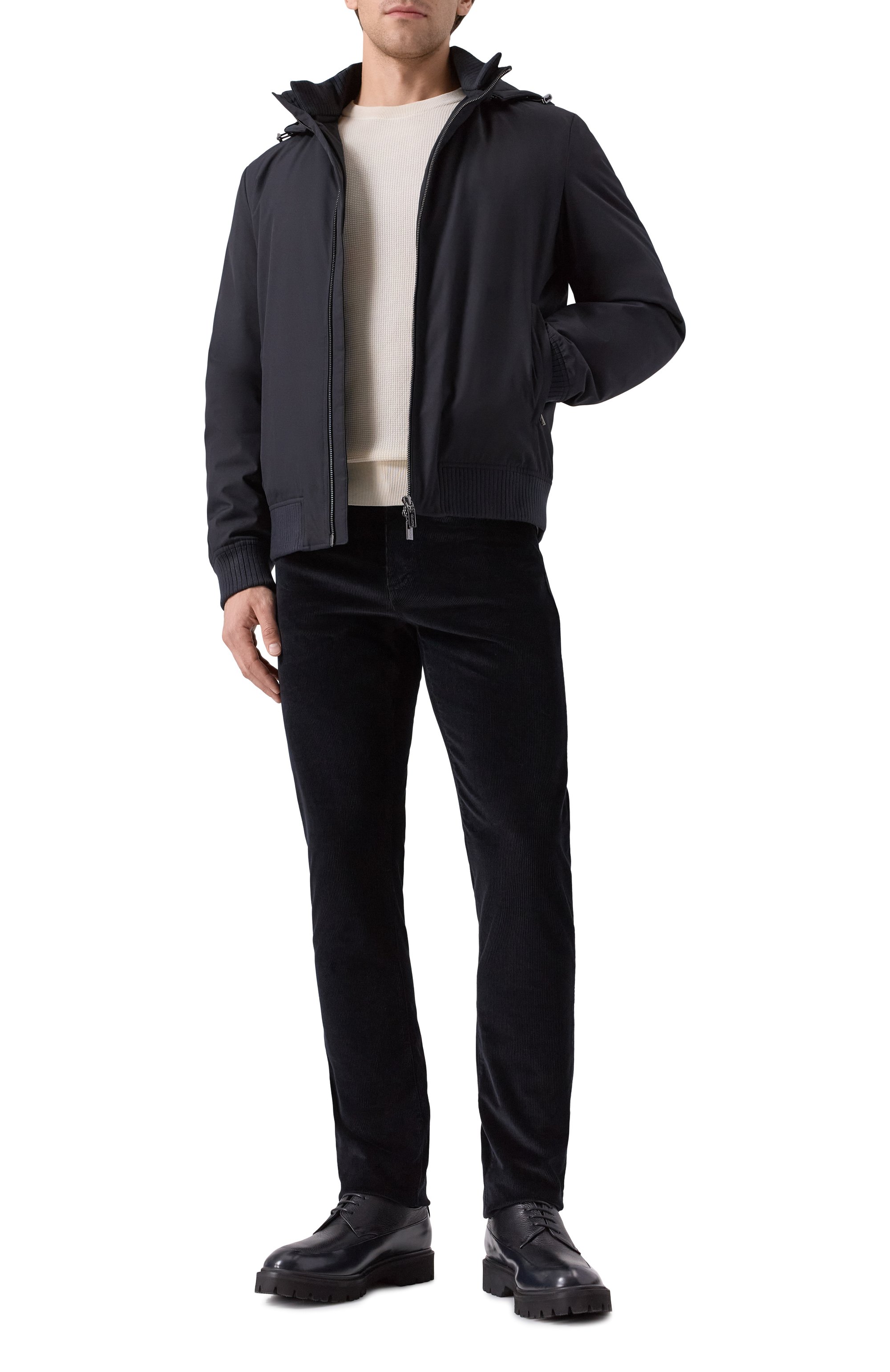 Утепленный бомбер GIMO'S, арт. 5W20.U.010.158, фото 2