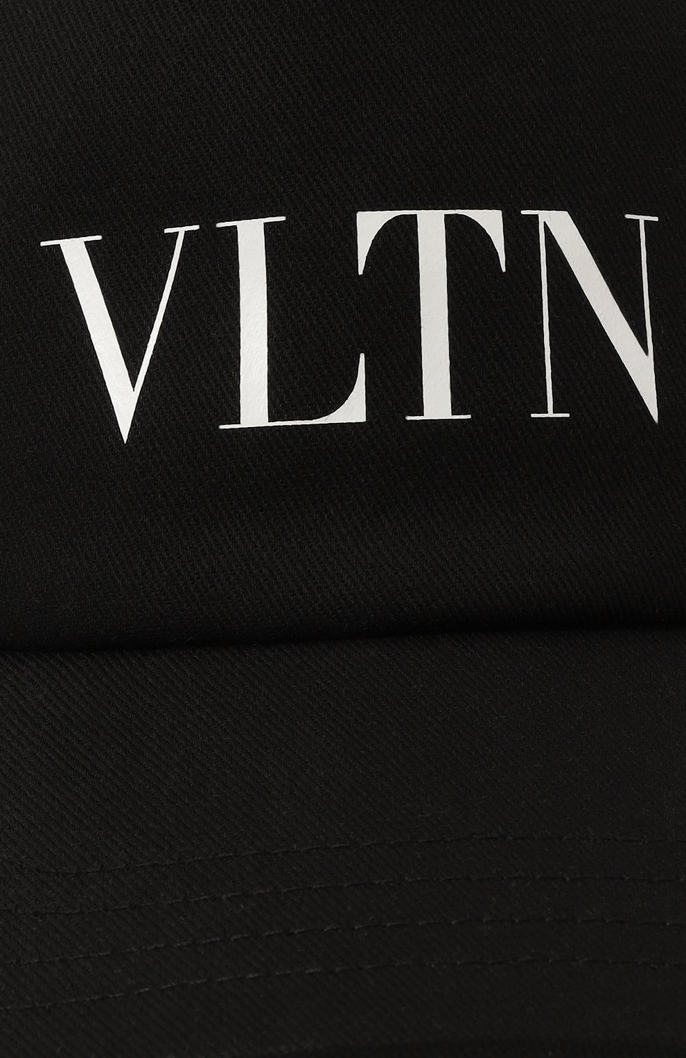 Хлопковая бейсболка VALENTINO, арт. 2Y2HDA10/TNQ, фото 4