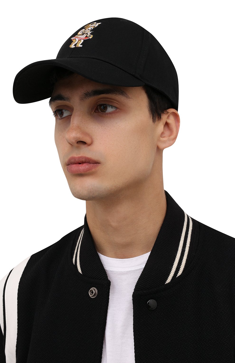 Хлопковая бейсболка DOMREBEL, арт. MSNAP/CAP, фото 2