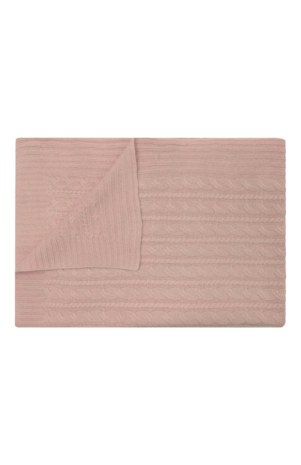 Кашемировый плед OSCAR ET VALENTINE, арт. W23COU05, фото 1