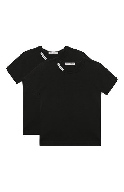 Комплект из двух футболок DOLCE & GABBANA, арт. L4J703/0N00H