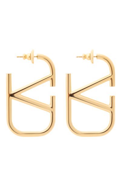 Женские серьги VALENTINO, арт. 7W2J0F96/MET