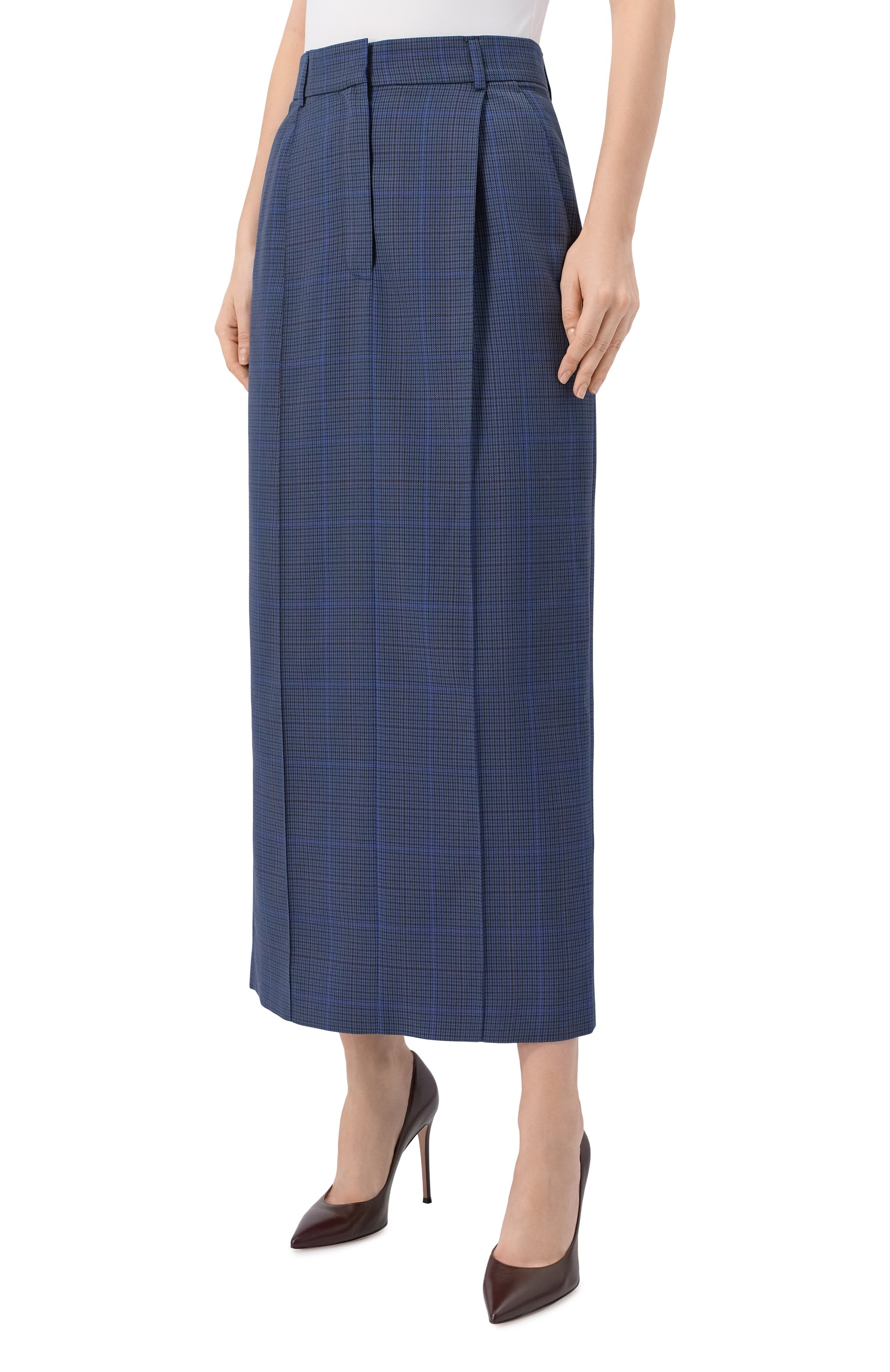 Юбка LESYANEBO, арт. LN05H-1038_MAE, фото 3