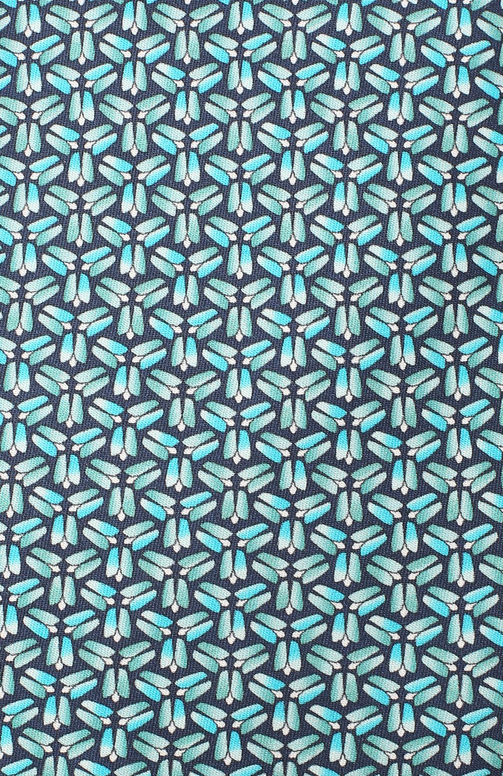 Шелковый галстук LANVIN, арт. 2857/TIE, фото 3
