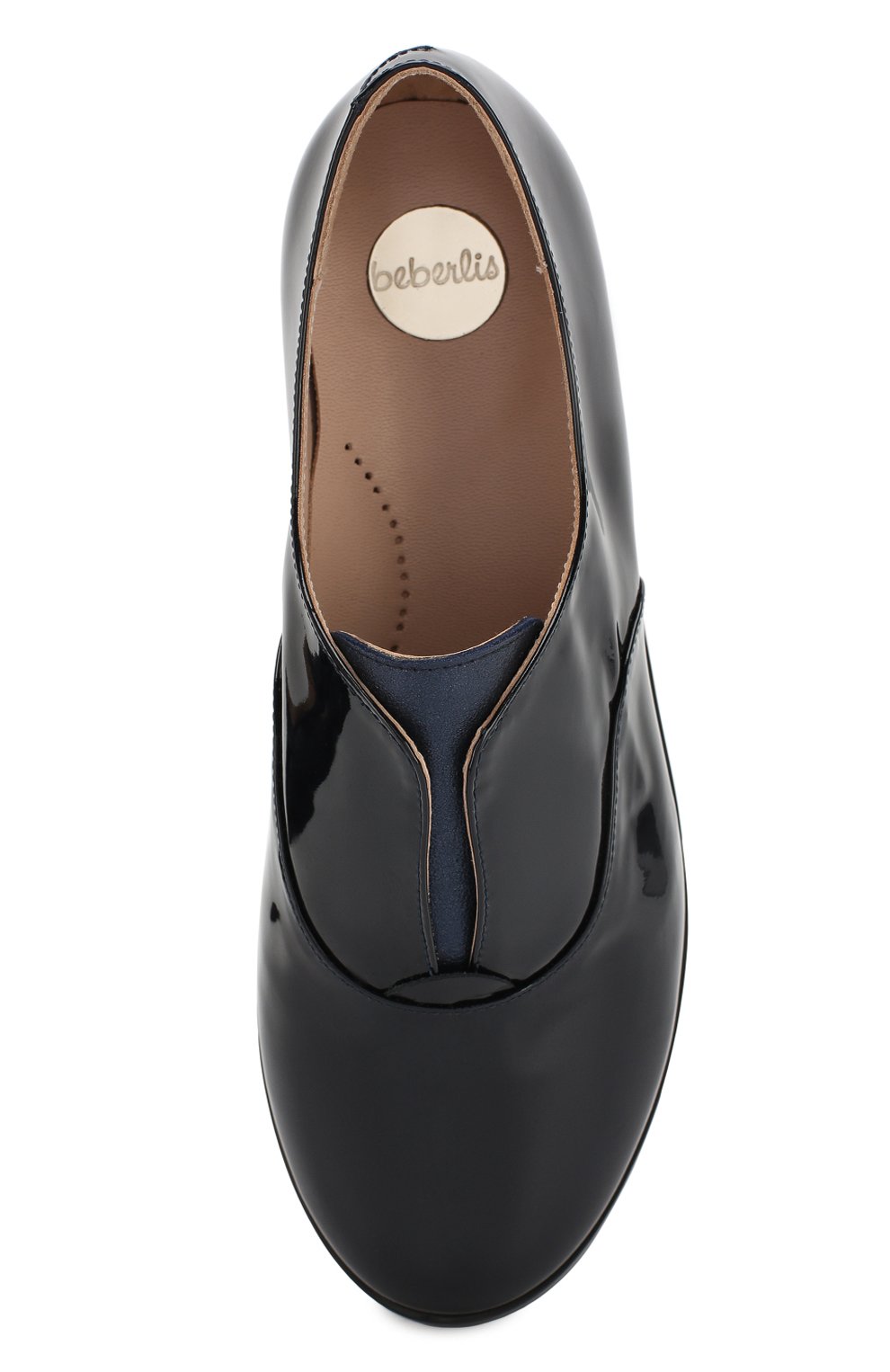 Лаковые оксфорды BEBERLIS, арт. 20320/35-38, фото 4