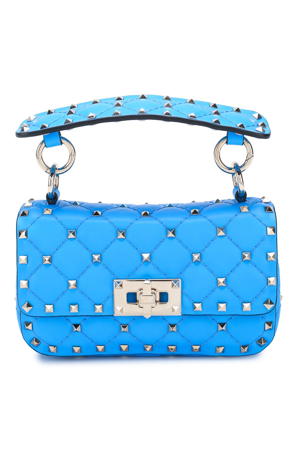 Сумка rockstud spike mini VALENTINO, арт. TW0B0G37/QIB, фото 1