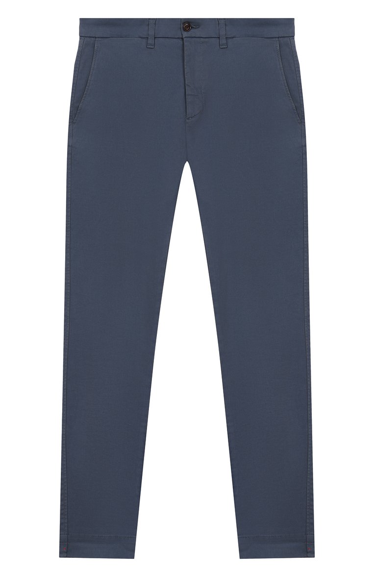 Хлопковые брюки HARMONT & BLAINE, арт. WSC300T52798, фото 1