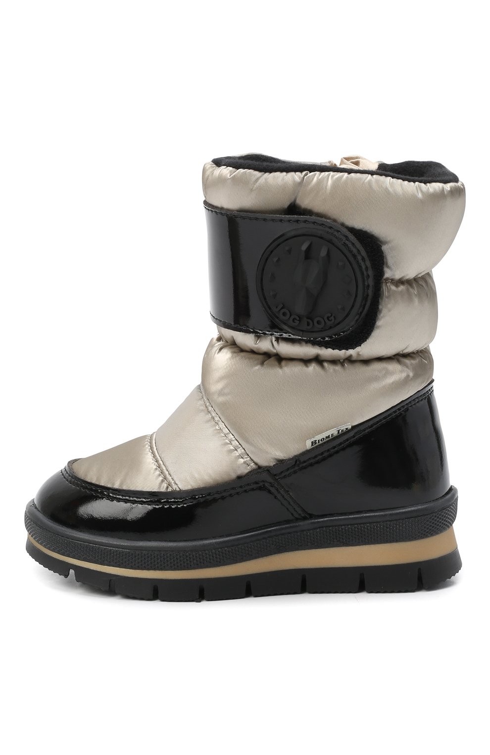 Утепленные сапоги JOG DOG, арт. 13023R/ZAFFIR0 FLASH/23-28, фото 2