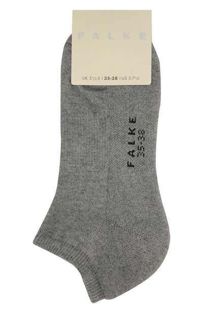 Женские носки cosy damen из смеси хлопка и кашемира FALKE, арт. 46512_
