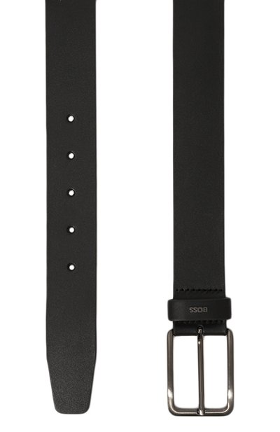 Кожаный ремень BOSS, арт. 50481045, фото 3