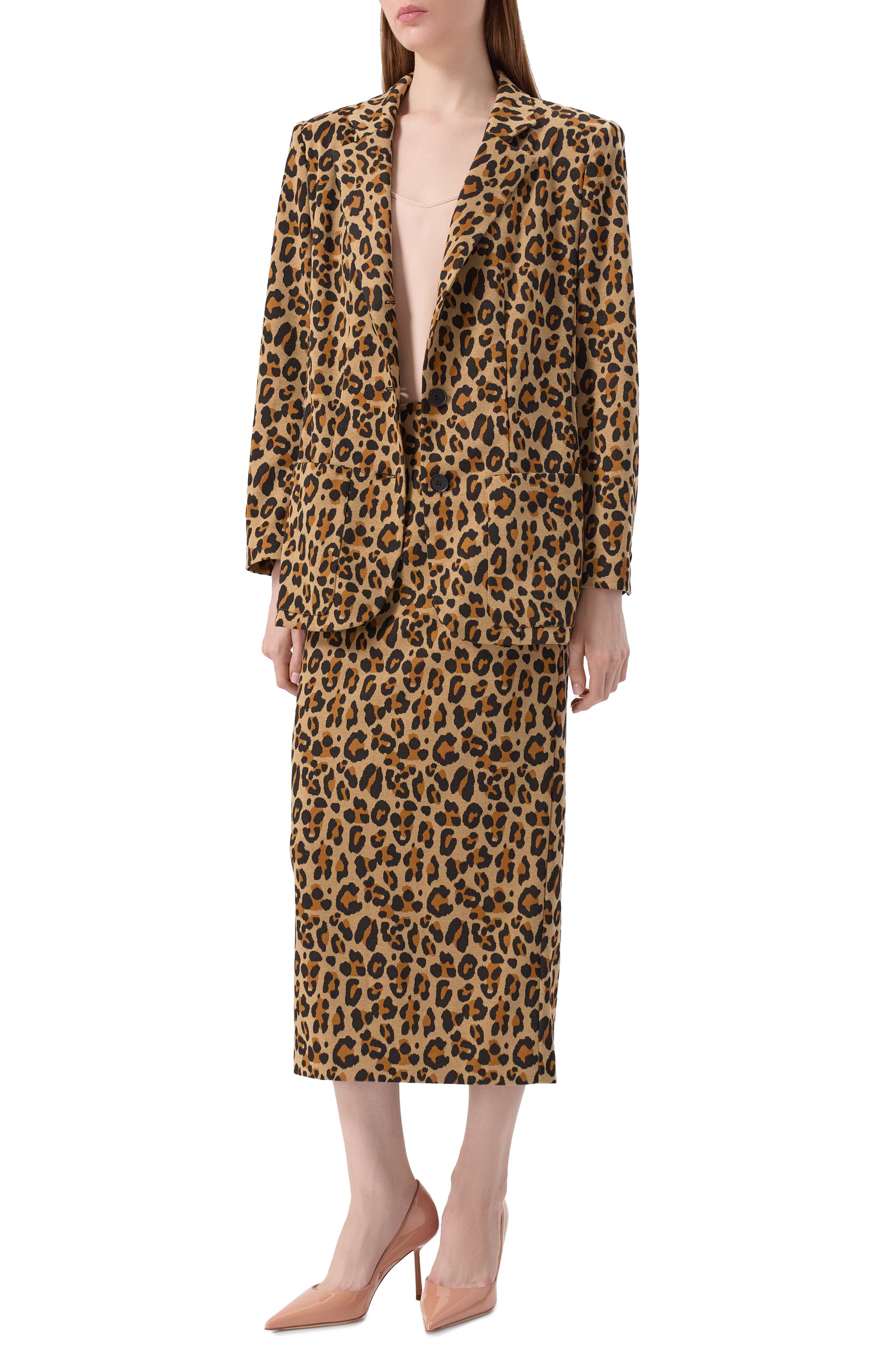 Шелковая юбка YANINA, арт. Т-3017, фото 2