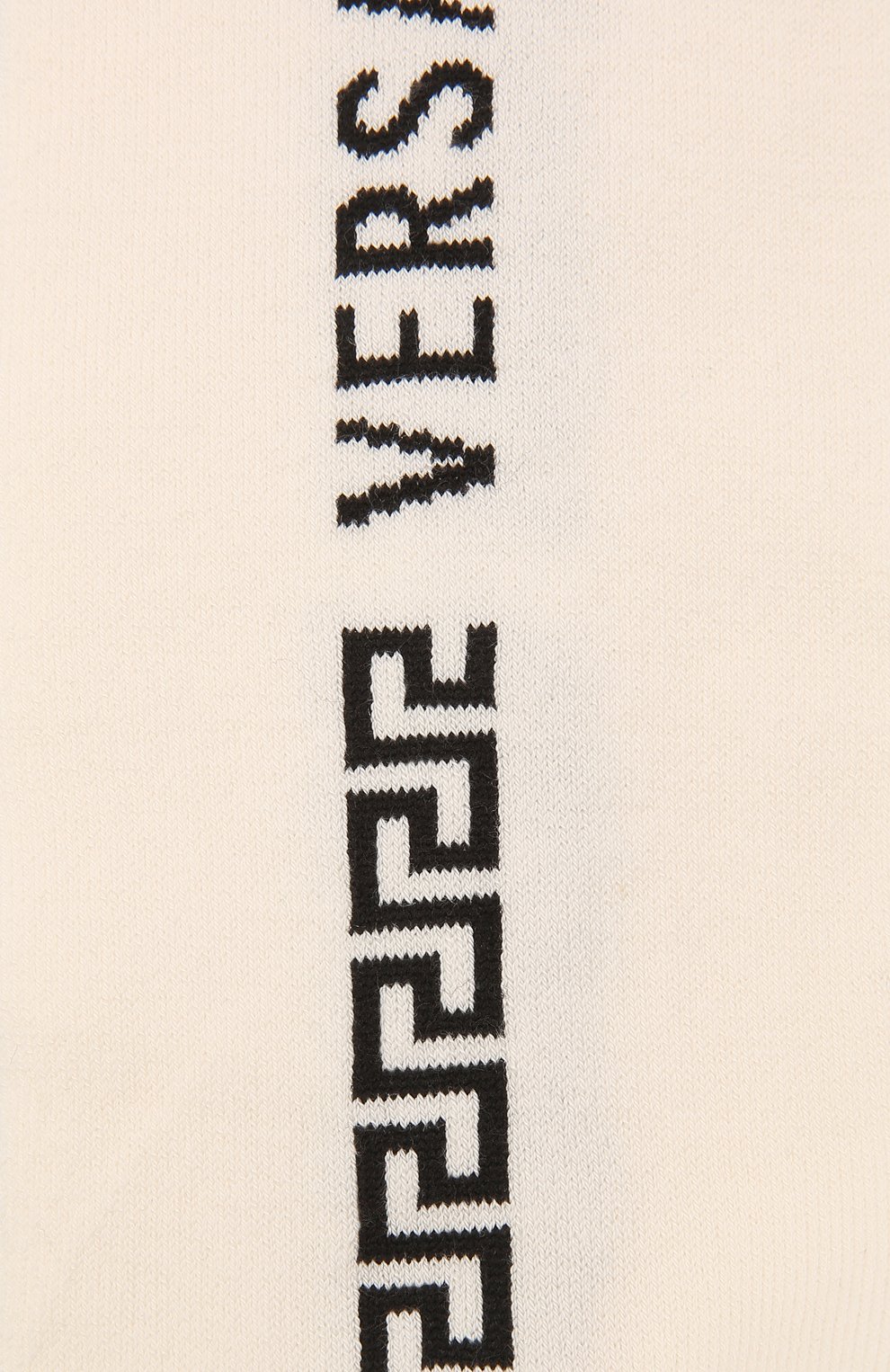 Хлопковые гольфы VERSACE, арт. 1001544/1A01192, фото 2