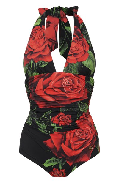 Женский слитный купальник DOLCE & GABBANA, арт. 09A06J/0N0FR