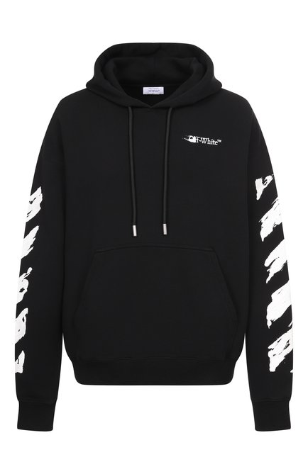 Мужской хлопковое худи OFF-WHITE, арт. 0MBB085F25FLE00G