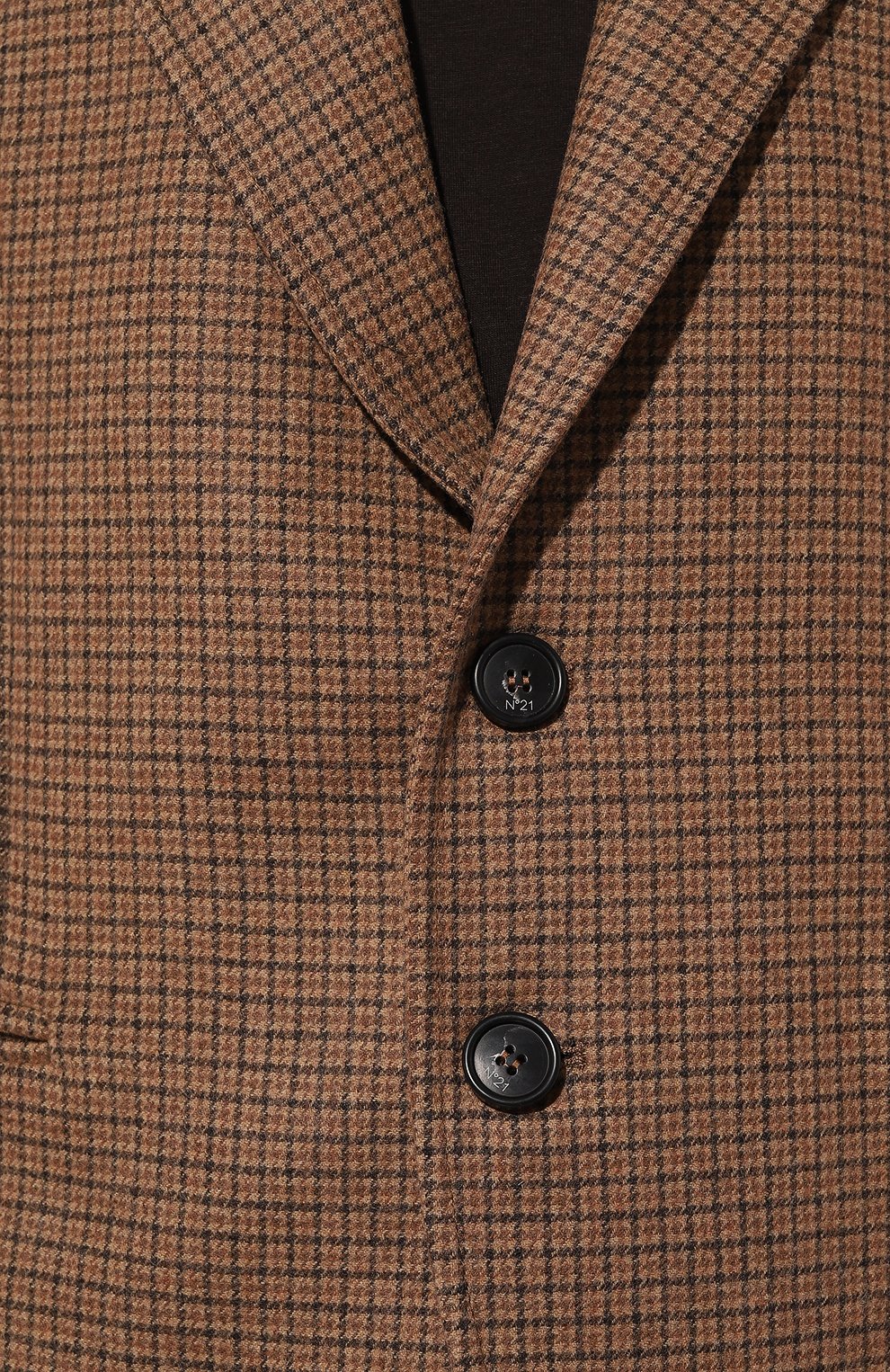 Шерстяной жакет N21, арт. L011/3072, фото 5