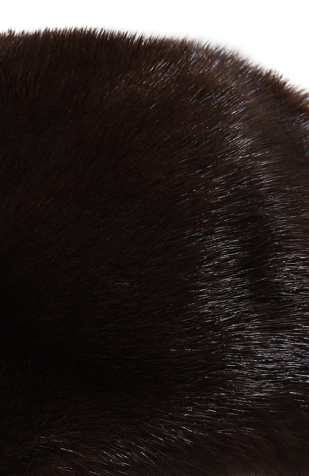 Берет из меха норки FURLAND, арт. 0013600110034300576, фото 4