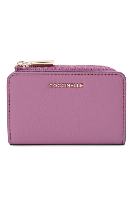 Кожаное портмоне Coccinelle E2MW5170101 Фиолетовый E2MW5170101